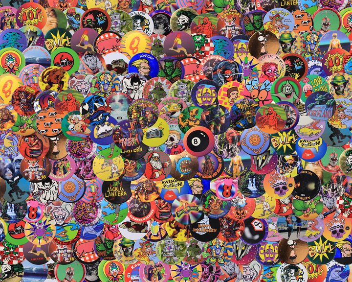 Rad Crew Neon S14E10: Remember Pogs?