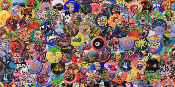 Rad Crew Neon S14E10: Remember Pogs?