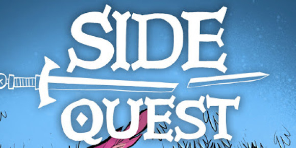 Rad Crew Neon S15E04: David Skaufjord og Sidequest!