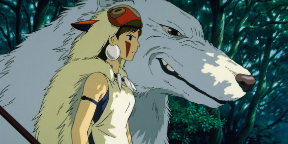 Rad Crew S15E13: Prinsesse Mononoke