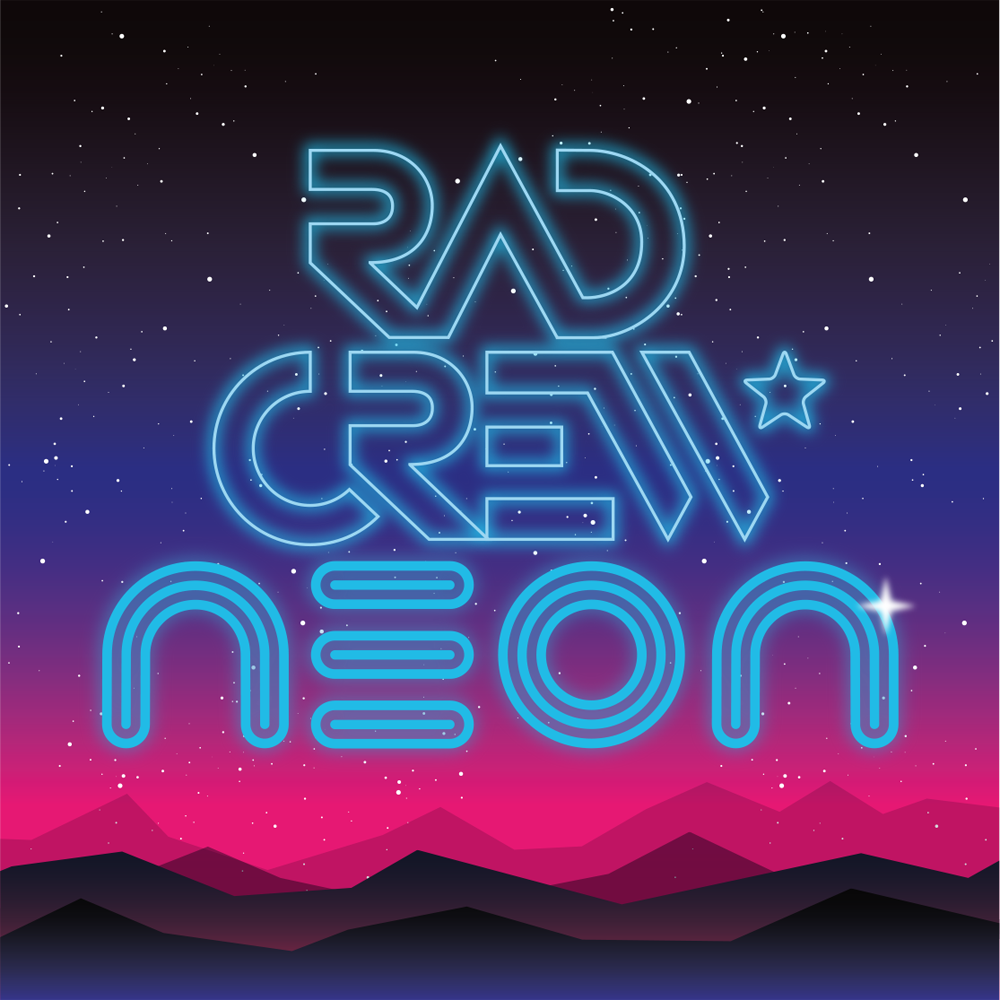 Rad Crew Neon S16E07: Korona-prat med Joakim og Ida
