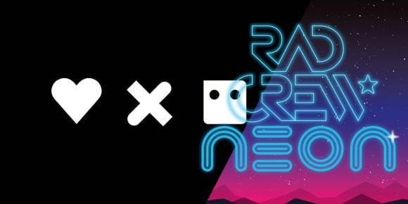 Rad Crew Neon S16E09: Love + Death + Robots