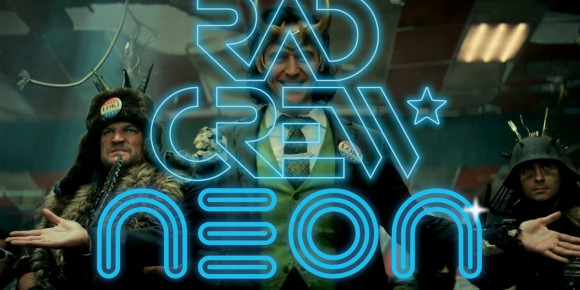 Rad Crew Neon S16E12: Loki