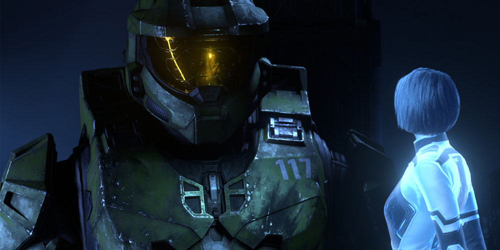 Rad Crew S22E25: Alt om Halo Infinite (ingen spoilers)