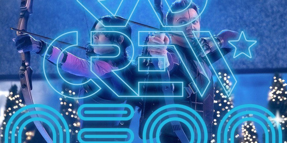 Rad Crew Neon S18E01: Hawkeye