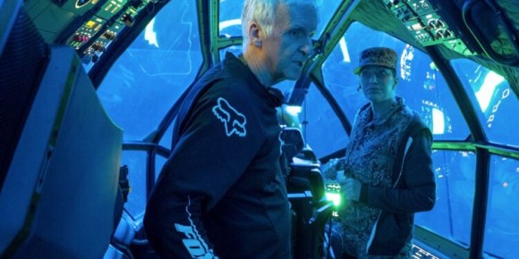 Rad Crew Neon S19E11: James Cameron