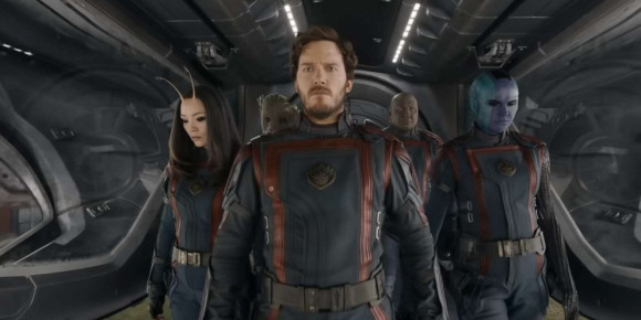 Rad Crew Neon S20E10: Guardians of The Galaxy 3