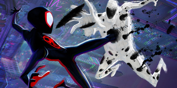 Rad Crew Neon S20E11: Spider-Man Across The Spider-Verse