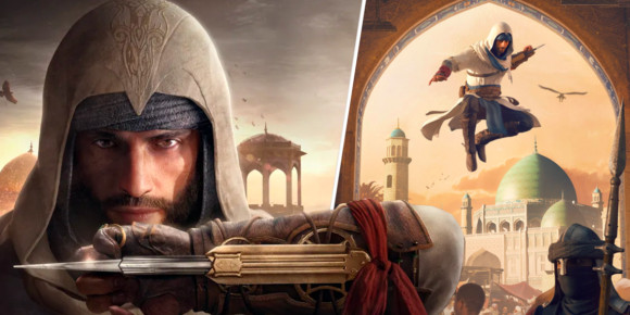 Rad Crew S26E15: Assassin's Creed Mirage, og hvor gjemmer du et lik?