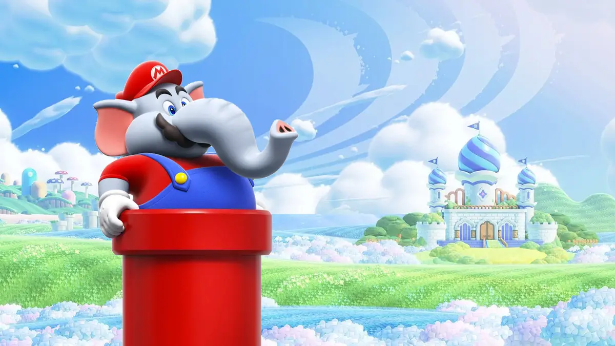 Rad Crew S26E17: Super Mario Wonder - beste siden World?