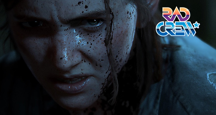 Rad Crew 644: TLOU 2 Remaster og RPG-prat med Ircha Gaming