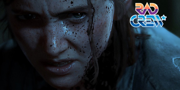Rad Crew 644: TLOU 2 Remaster og RPG-prat med Ircha Gaming