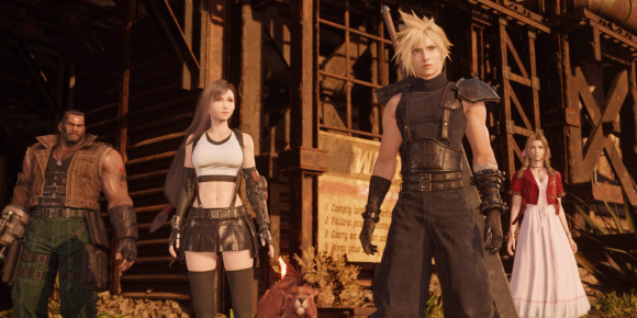 Rad Crew 649: Vi anmelder Final Fantasy VII Rebirth (ingen spoilers)