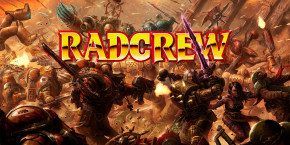 Neon Ep. 273: Warhammer 40K lore: Hva var The Horus Heresy?