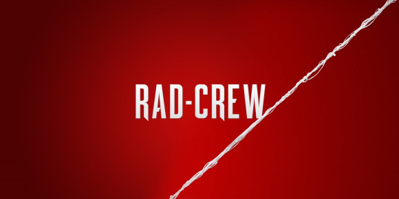 Rad Crew 694: I'm Something of a Spider-Man Myself m. Frida Danmo