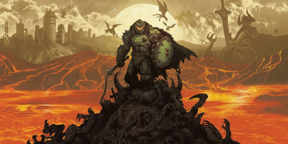 Rad Crew 708: Hvorfor DOOM-scrolle når du kan spille DOOM The Dark Ages