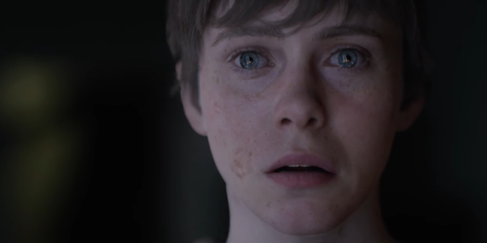 Kojima viste mer fra sitt mystiske skrekkspill