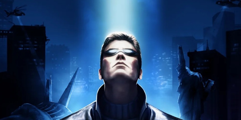 Annonserte «Deus Ex Remastered»