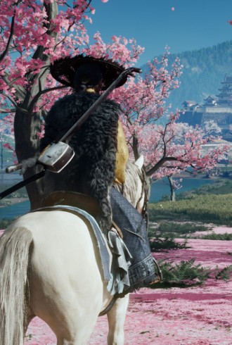 Ghost of Yōtei