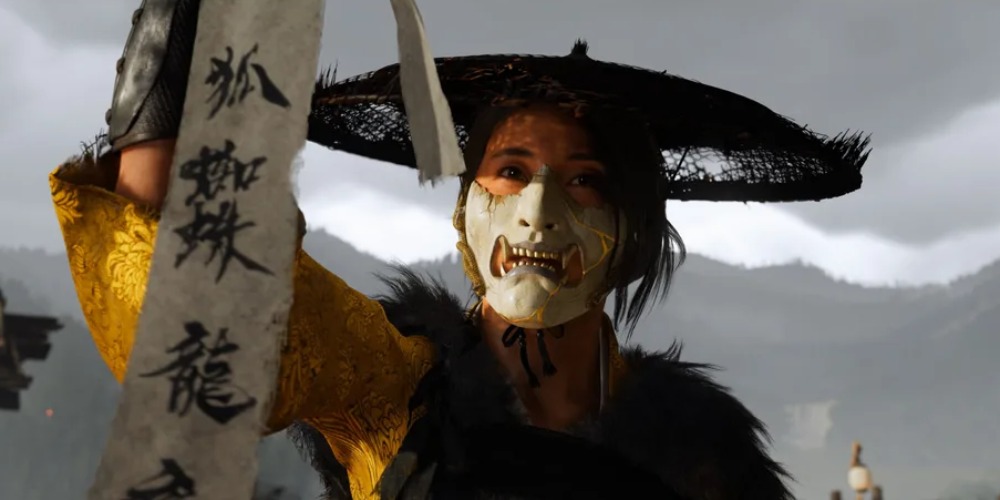 «Ghost of Yōtei» er fantastisk og nydelig.