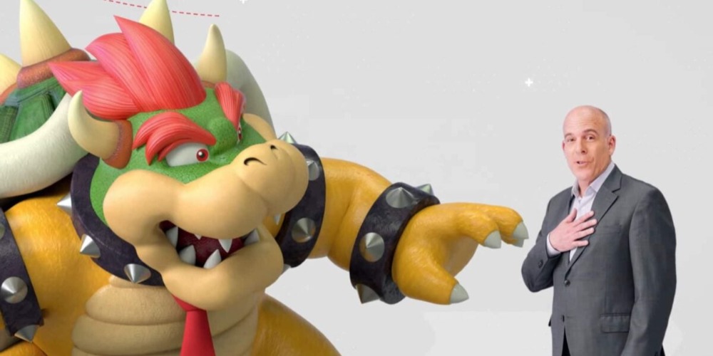 Bowser pensjonerer seg