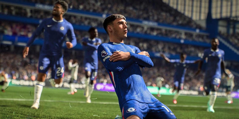 EA solgt