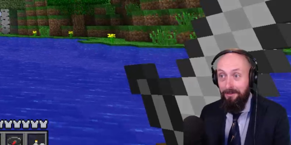 Har vandret i 14 år – nå har KurtJMac nådd enden i «Minecraft»