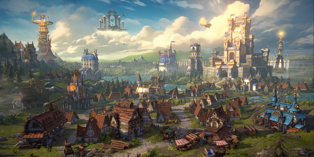 Nå kan du prøvespille det nye «Heroes of Might and Magic»