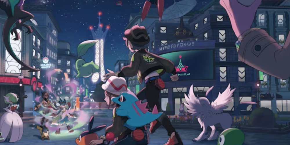 Gigantisk «Pokémon»-lekkasje – alle GameFreak-planer til 2030 avslørt