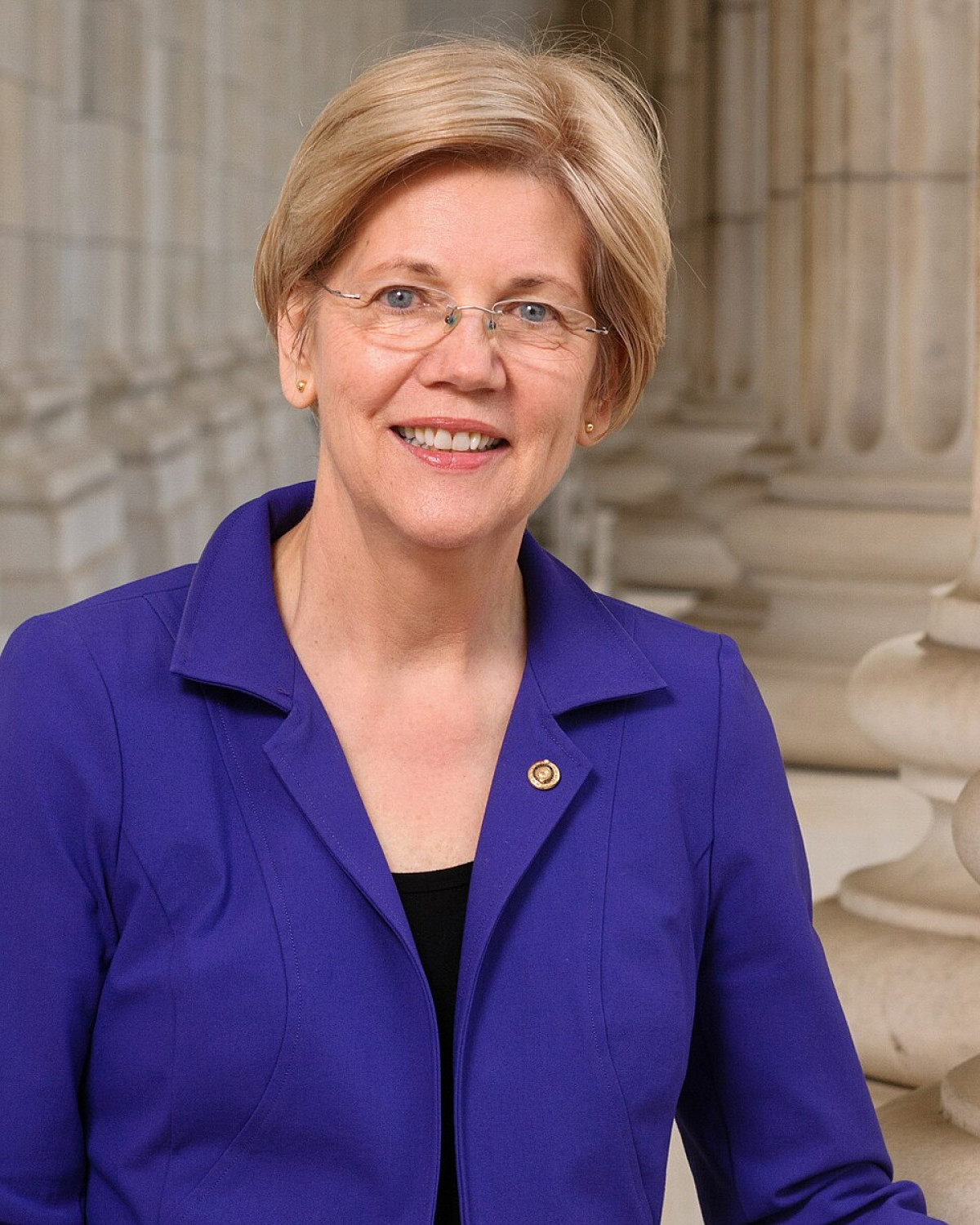 Senatorene Richard Blumenthal og Elizabeth Warren er bekymret.