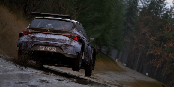 «Assetto Corsa» får rally-spinoff