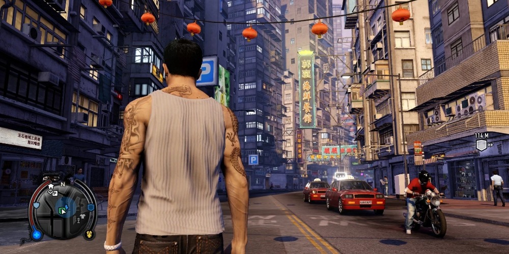 «Sleeping Dogs»-filmen er fortsatt på vei