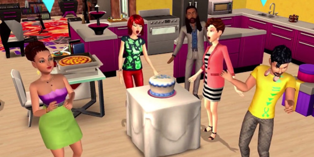 «The Sims Mobile» legges ned