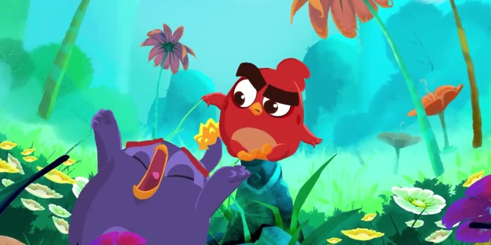«Angry Birds»-skaperen nedbemanner