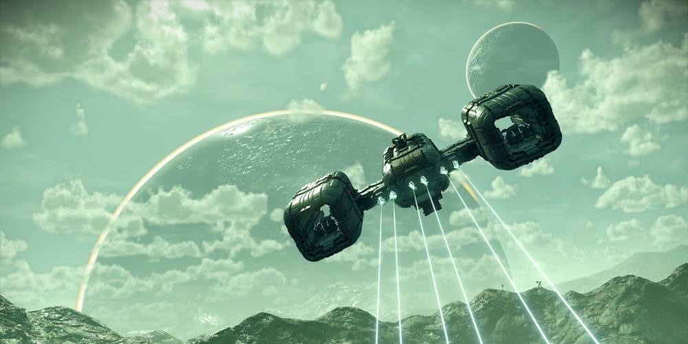 «No Man's Sky» får nok en oppdatering