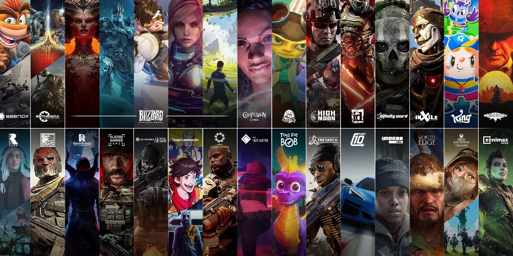 – Setter enorme mål for Xbox Studios