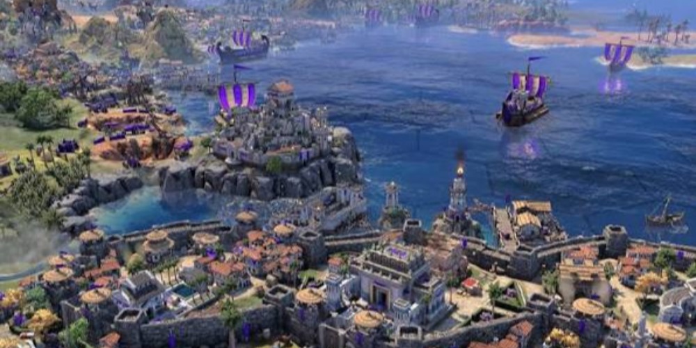 Snart vil du kunne spille som én sivilisasjon i «Civilization VII»