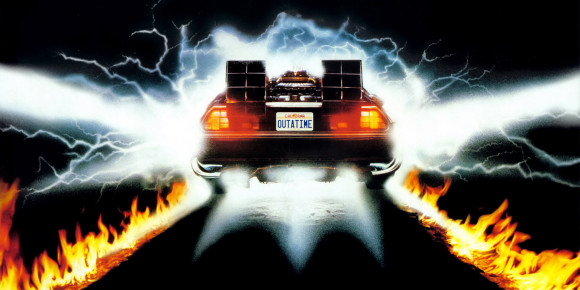 Rad Crew Neon 285: Back to the Future fyller 40