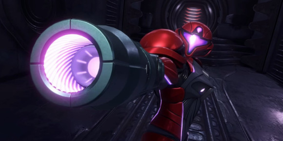 Se ny gameplay-trailer for «Metroid Prime 4»