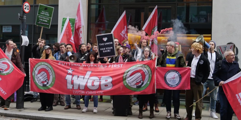 Saksøker Rockstar etter masseoppsigelser