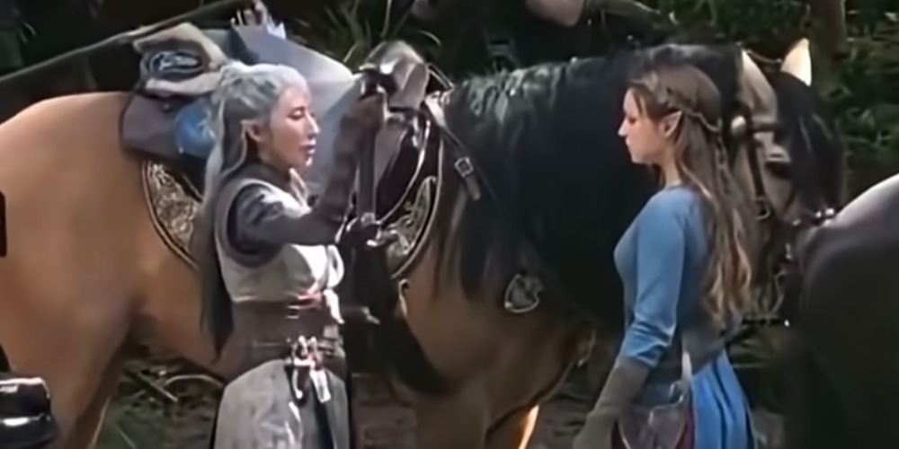 Første sniktitt på «Zelda»-filmen