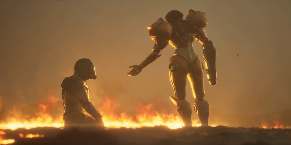 Viste mer fra «Metroid Prime 4» på Switch 2