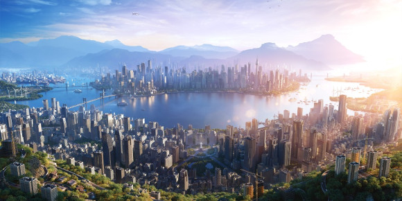 «Cities: Skylines»-studioet skiller lag med utgiveren