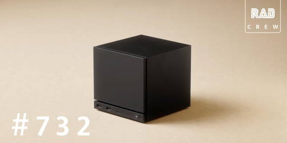 Rad Crew 732: Steam Machine annonsert - Valves Steambokser og andre buskevekster