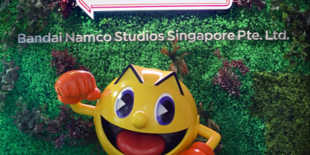 Nintendo kjøper Bandai Namco-studio