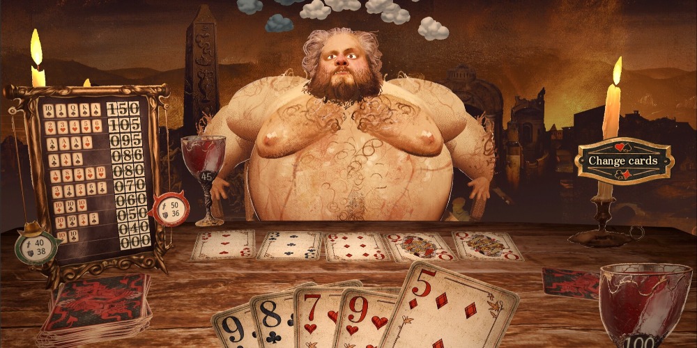 Greier du å jukse deg gjennom helvete?