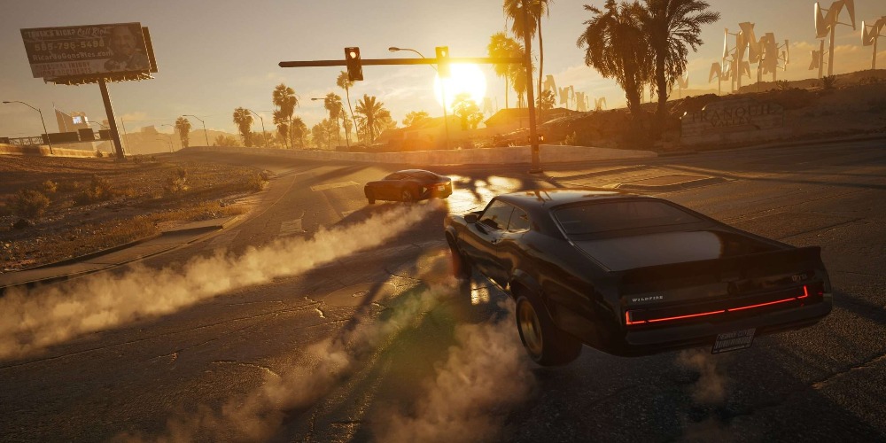 Gir ut «MindsEye»-demo