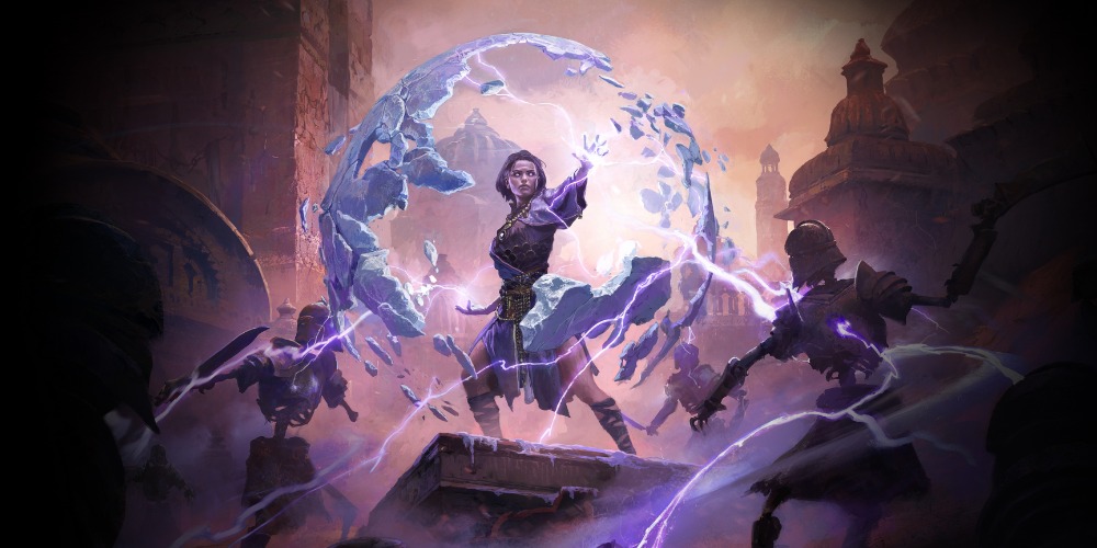 «Path of Exile 2» får langt bedre ytelse