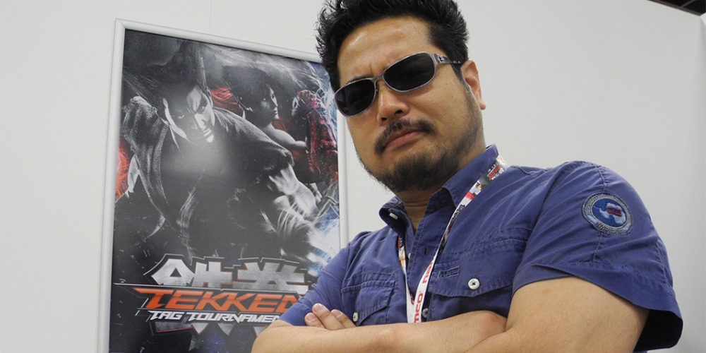 «Tekken»-sjefen takker for seg etter 30 år