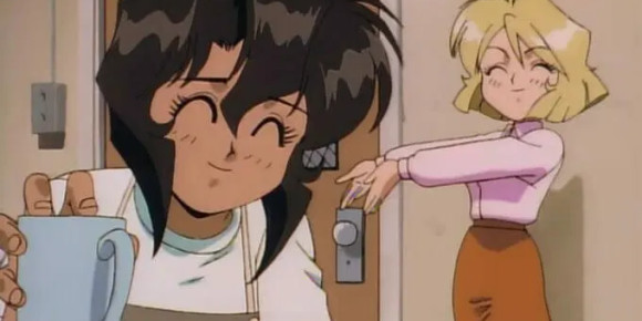 Rad Crew Neon 287: Gunsmith Cats - Den beste animeen du aldri har hørt om